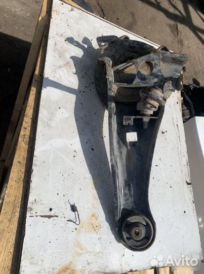 Рычаг задний левый Mitsubishi Lancer 9