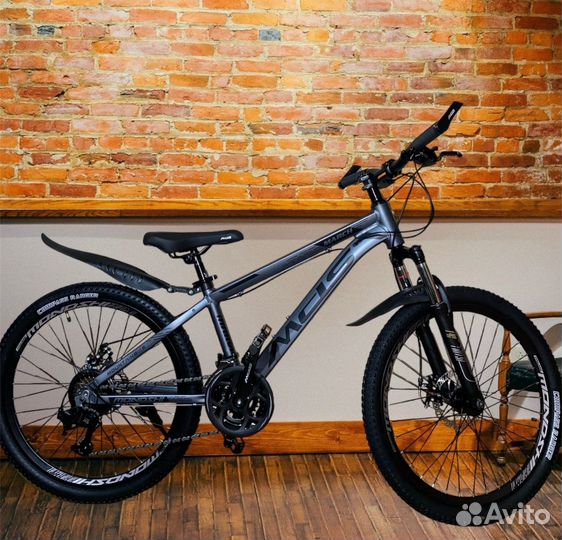 Велосипеды горные