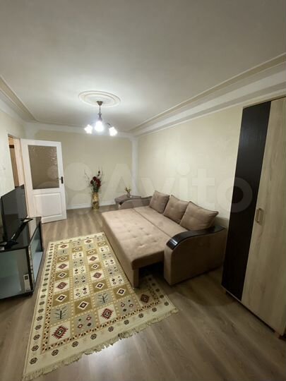 1-к. квартира, 38 м², 1/5 эт.