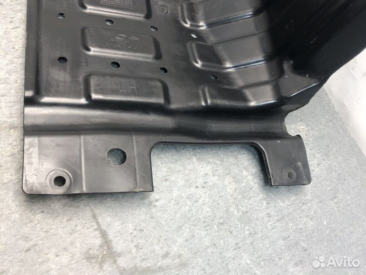 Левый пыльник Picanto sa