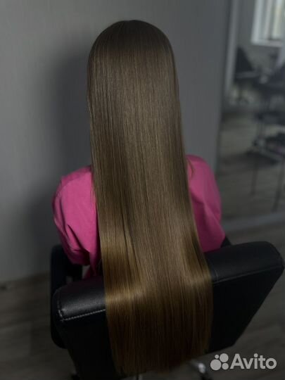 Кератин/ботокс/холодное восстановление/пилинг