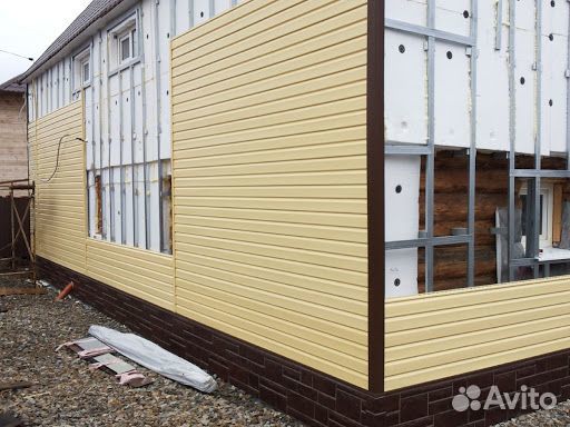 Крыша Кровля Фасад Утепление Ремонт