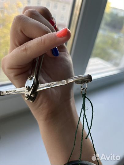 Советские бытовые весы