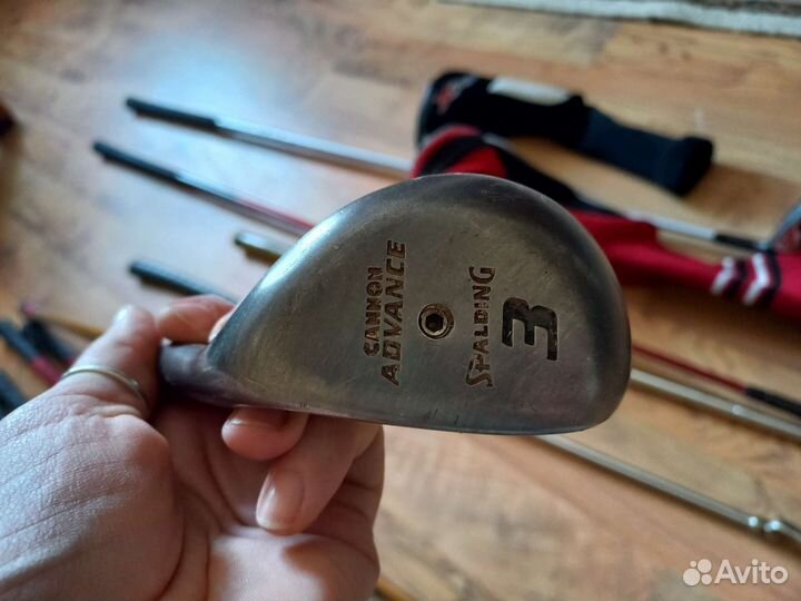 Клюшки для гольфа