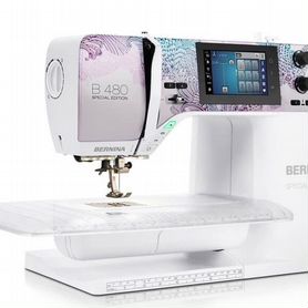 Швейная машина Bernina 480 Special Edition