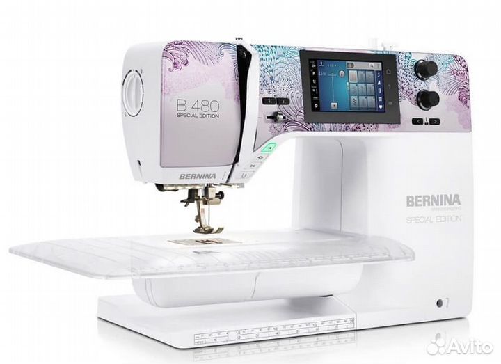 Швейная машина Bernina 480 Special Edition