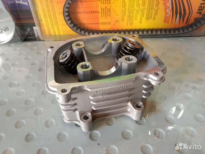 Головка на скутер 150сс