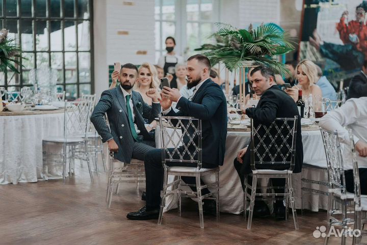 Оформить свадьбу. Декоратор в лофт, усадьбу, шатёр