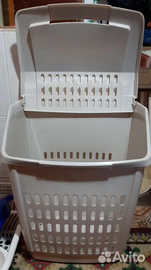 Корзина для белья IKEA и др вместе