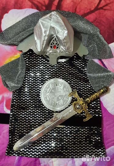 Прокат костюма 