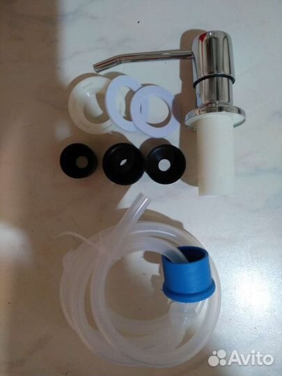 Дозатор жидкого мыла или моющего