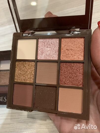 Новая косметика