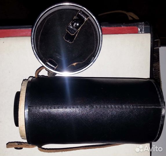 Продам Объектив Юпитер 21М с футляром