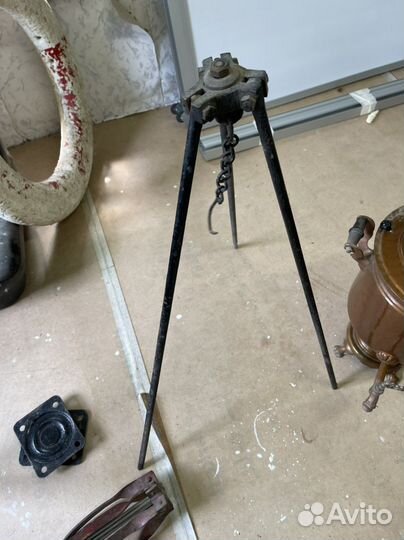 Тринога для костра