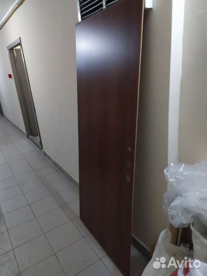 Накладка на входную дверь