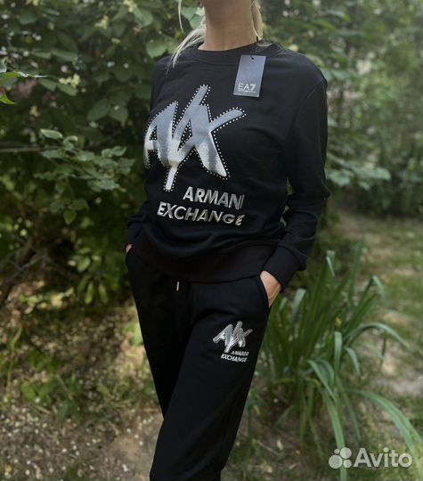 Спортивный костюм armani
