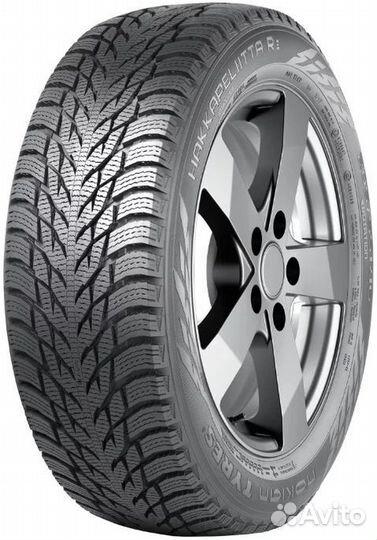 Nokian Tyres Hakkapeliitta R3 215/45 R20 95R