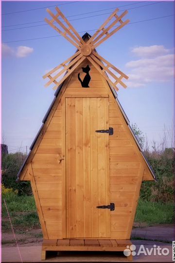 Уличный туалет KEY670