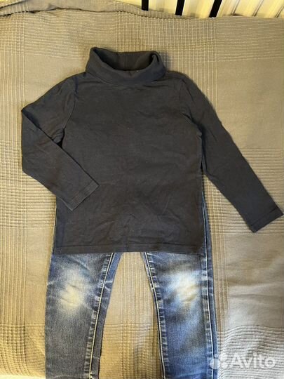 Толстовки Zara 110-116