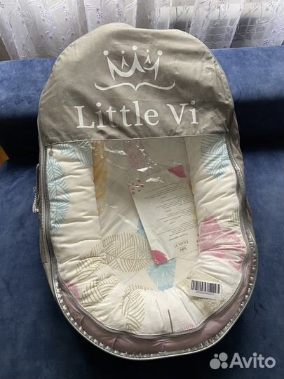 Кокон для новорожденных