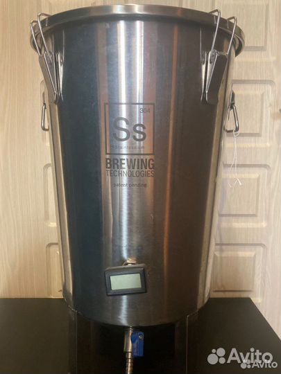 Пивоварня Ss Brewing technologies