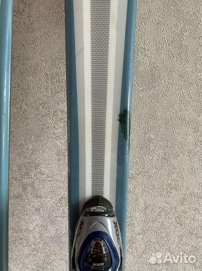 Горные лыжи