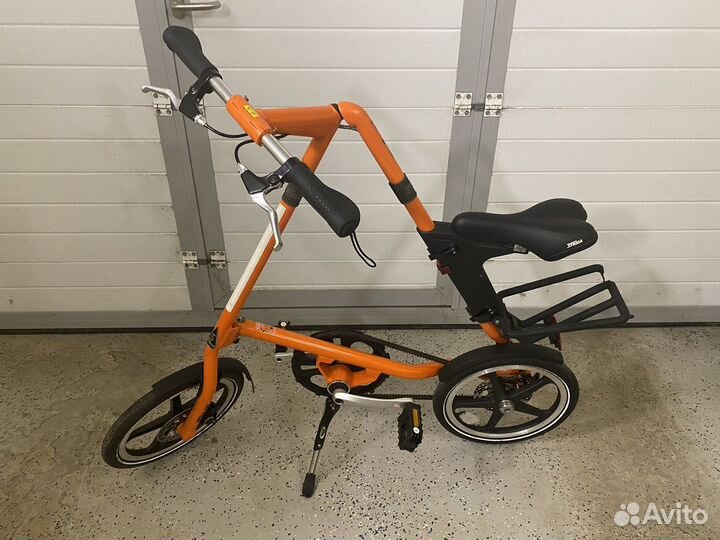 Велосипед складной strida