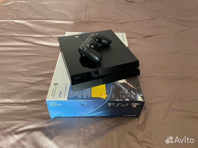 Sony playstation 4