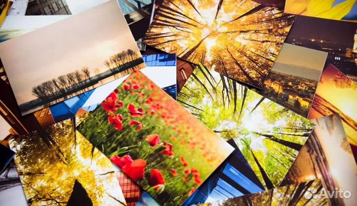 Печать фото, грамот, визиток. Распечатка текста