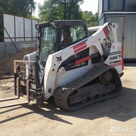 Стекло на Bobcat T650/ T650H/T770