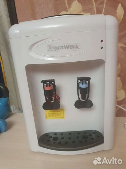 Кулер для воды