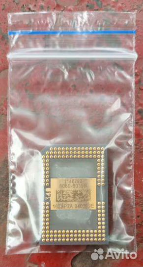 Dmd чип 8060-6039B для проектора