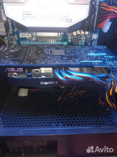 Видеокарта AMD Radeon R9 200 Series 2Gb