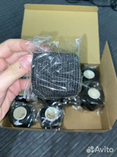 Бинт бандажный 11 шт