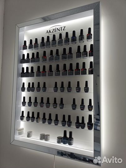 Настенный дисплей Luxio Akzentz