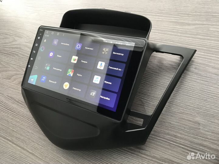 Магнитола Chevrolet Cruze CC3