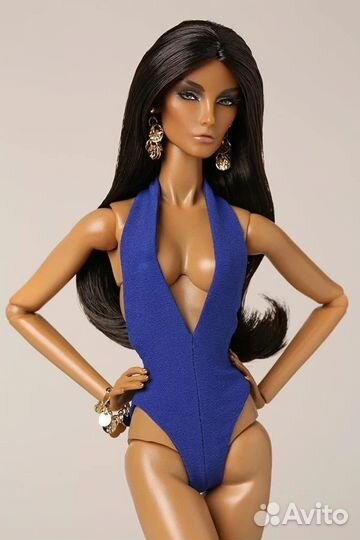 Seduisante Elyse Jolie кукла нрфб integrity toys