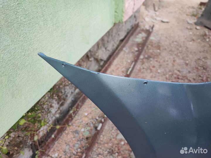 Бампер chevrolet aveo т250