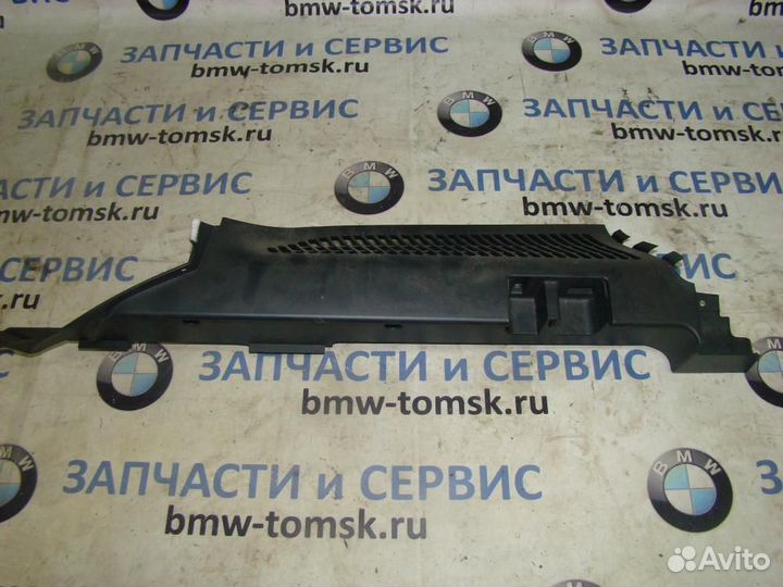 Направляющая шторки багажника LH BMW X5 E53 2005