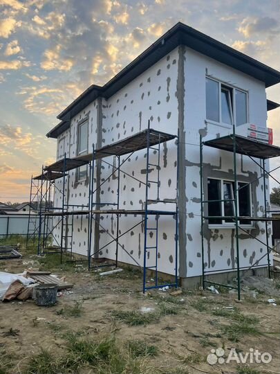 Декоративная штукатурка Короед