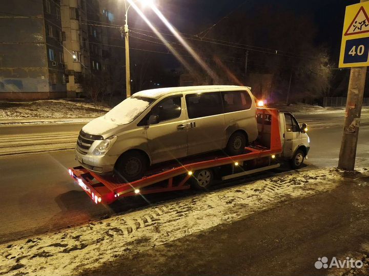 Эвакуатор 24