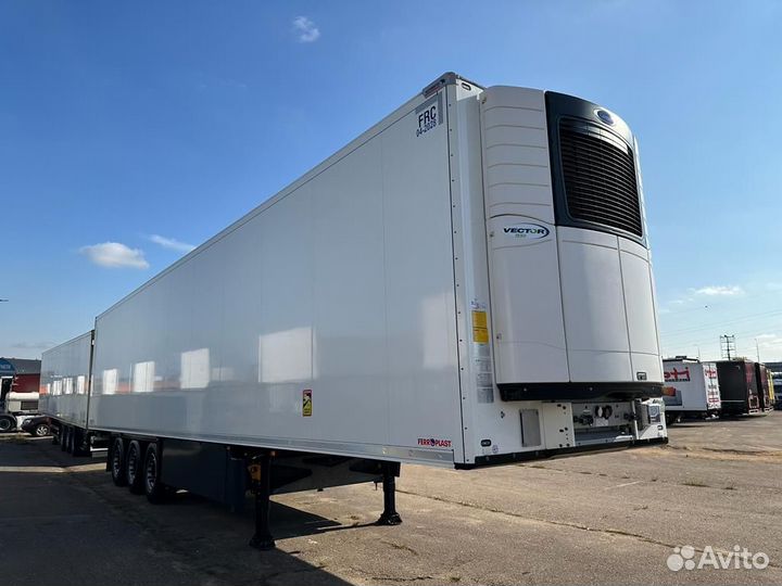 Полуприцеп рефрижератор Schmitz Cargobull S.KO City 24-LZG, 2022