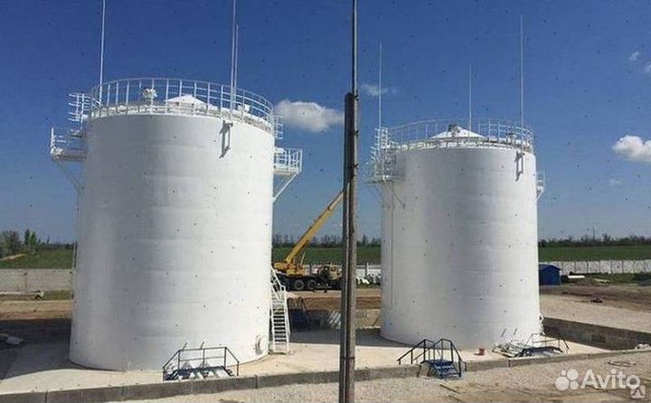 Резервуары