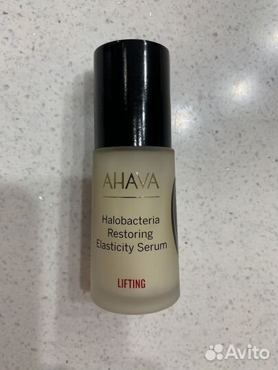 Ahava,сыворотка для восстановления эластичности