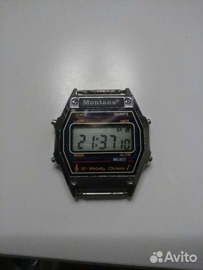 Часы Монтана