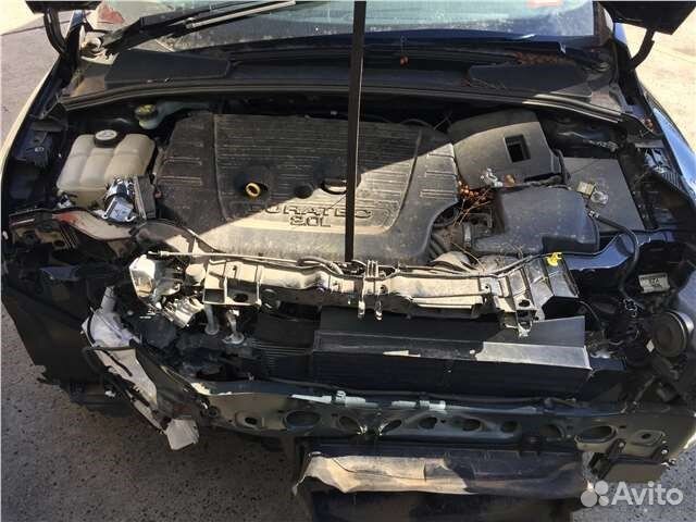 Разбор на запчасти Ford Focus 3
