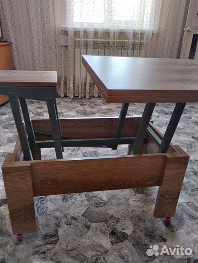 Стол трансформер