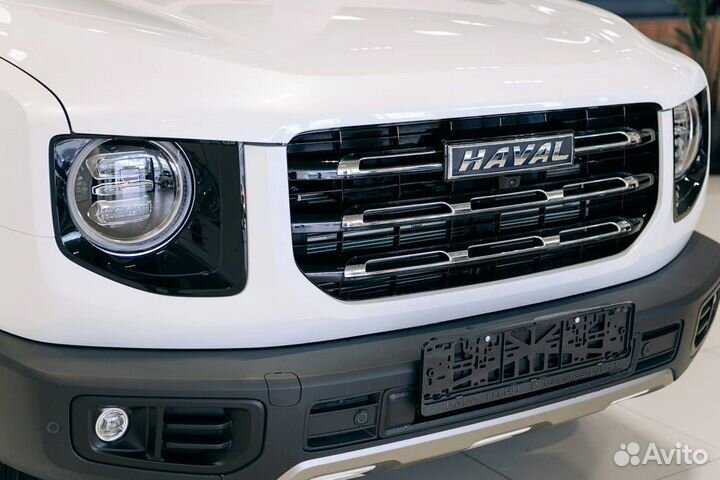 Haval Dargo 2.0 AMT, 2024