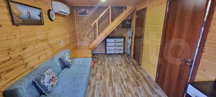 Коттедж 72 м² на участке 4,9 сот.