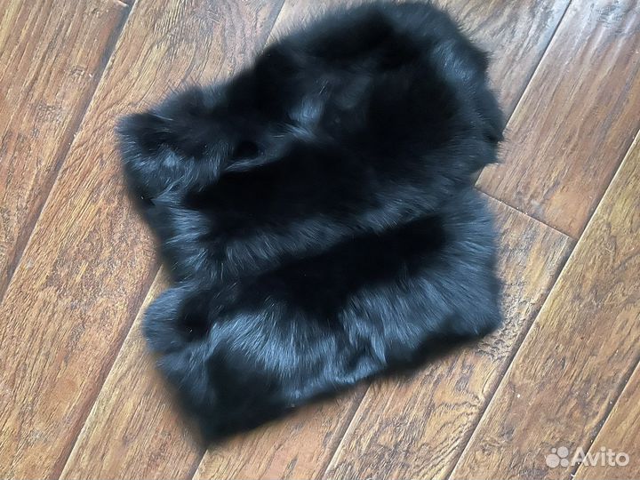 Меховые гетры